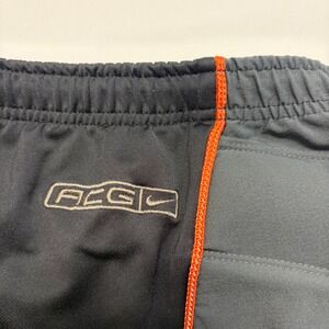 Vintage Y2K Nike ACG Dri-FIT Padded Soccer Goalkeeper Pants‎ Mens L